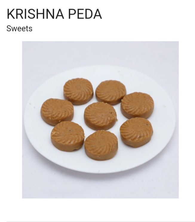 Krishna Peda
